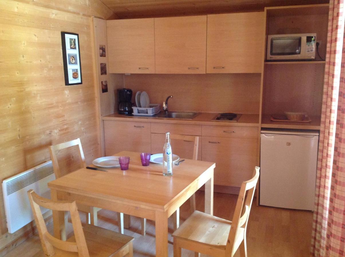 Camping Le Pont D'Allagnon Lempdes sur Allagnon Экстерьер фото