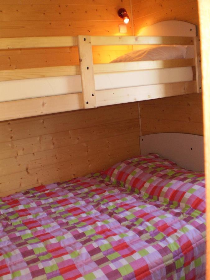 Camping Le Pont D'Allagnon Lempdes sur Allagnon Экстерьер фото